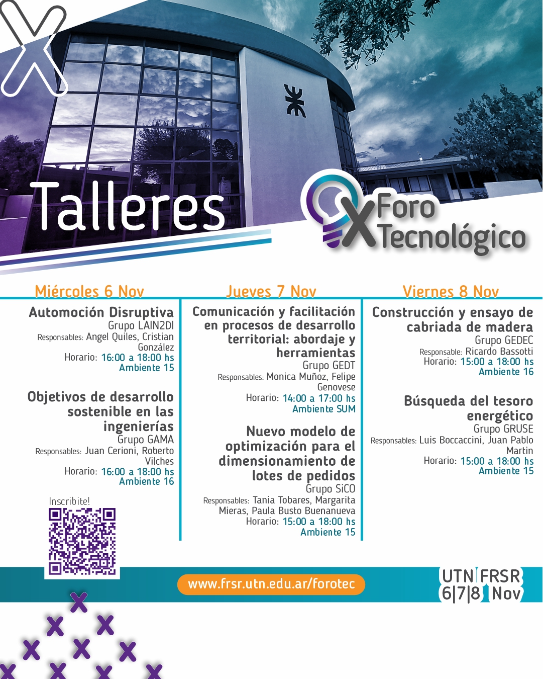 2024 10Oct29 ForoTecTaller07