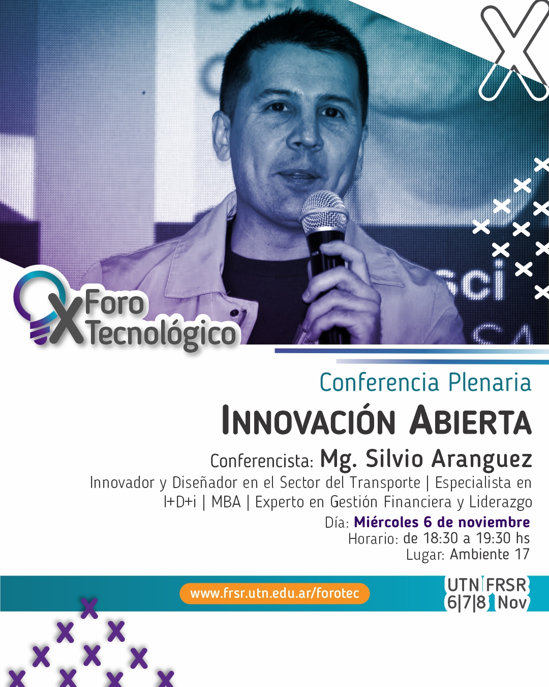 2024 10Oct31 ForoTec Plenaria 01
